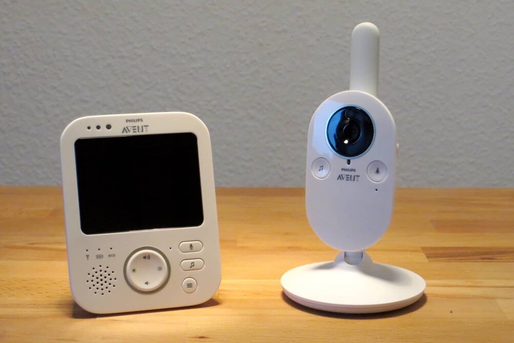 Philips top babyphone scd630